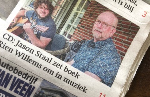 Een herinnering gemaakt…..