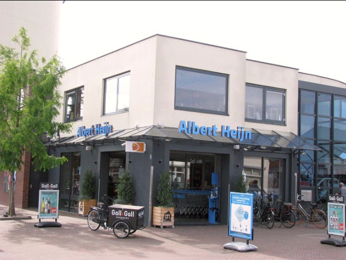 Flessenbonnenactie Albert Heijn Hoogkerk
